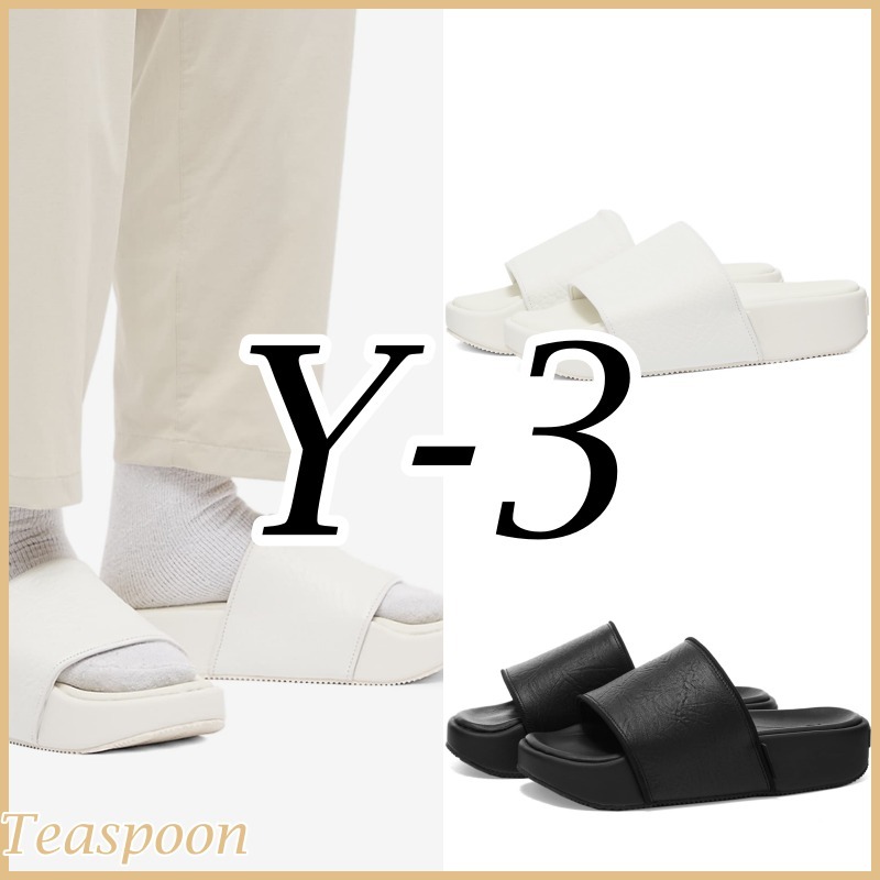 Off-White◆Y-3 SLIDE サンダル 送料込