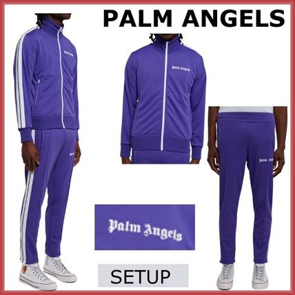 2022春夏新作 Palm Angels パームエンジェルス ジャージ セットアップ