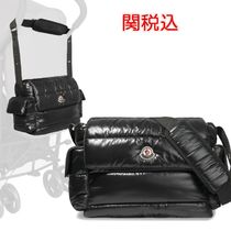 関税込 MONCLER ショルダー マザーズバッグ  パパもOK