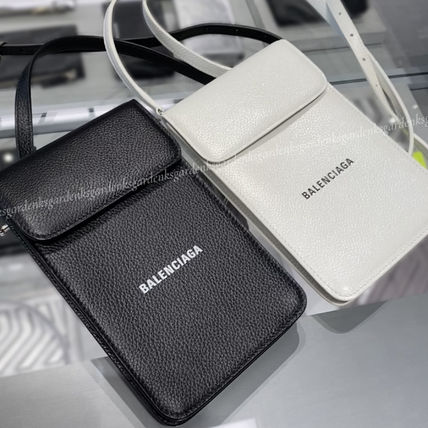 カード収納型スマホケース BALENCIAGA(バレンシアガ) iPhone