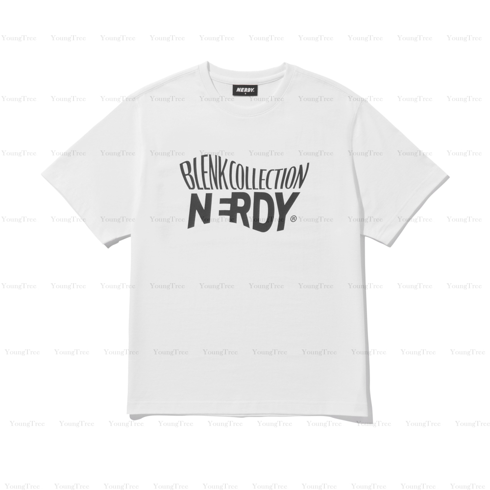 ★ノルディ★23SS Wave Logo T-Shirt ウェーブロゴ半袖Tシャツ ☆ノルディ☆23SS Wave Logo T-Shirt ウェーブロゴ半袖Tシャツ