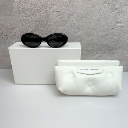 Maison Margiela Sunglasses Unisex Street Style Collaboration Sunglasses