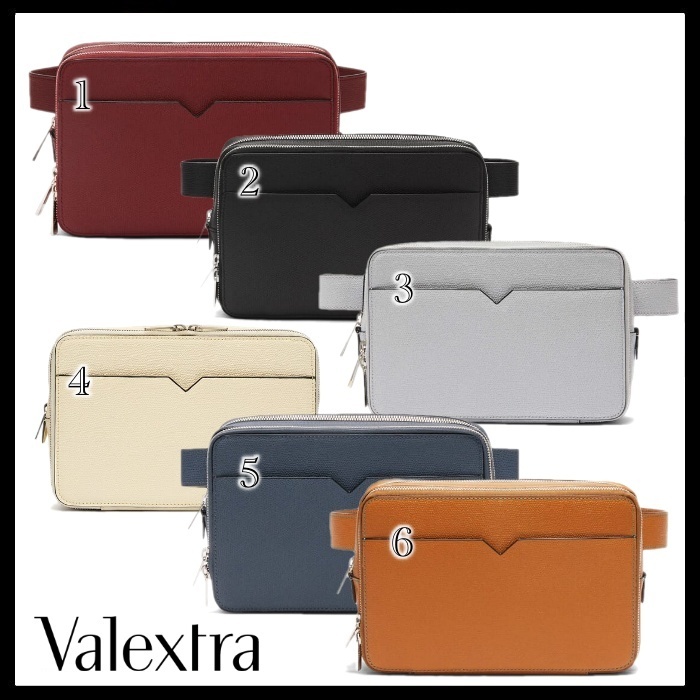 Valextra バムバッグ