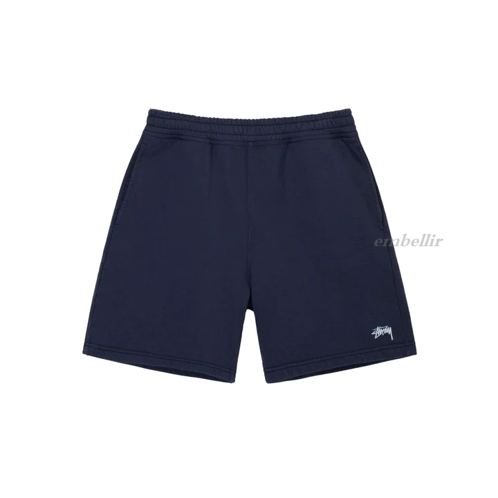 関税込み♪【STUSSY】STOCK ★ショーツ 国内発送 関税込 STUSSY STOCK LOGO SHORT スウェット ショーツ