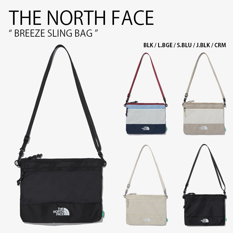 THE NORTH FACE BREEZE SLING BAG ノースフェイス バッグ
