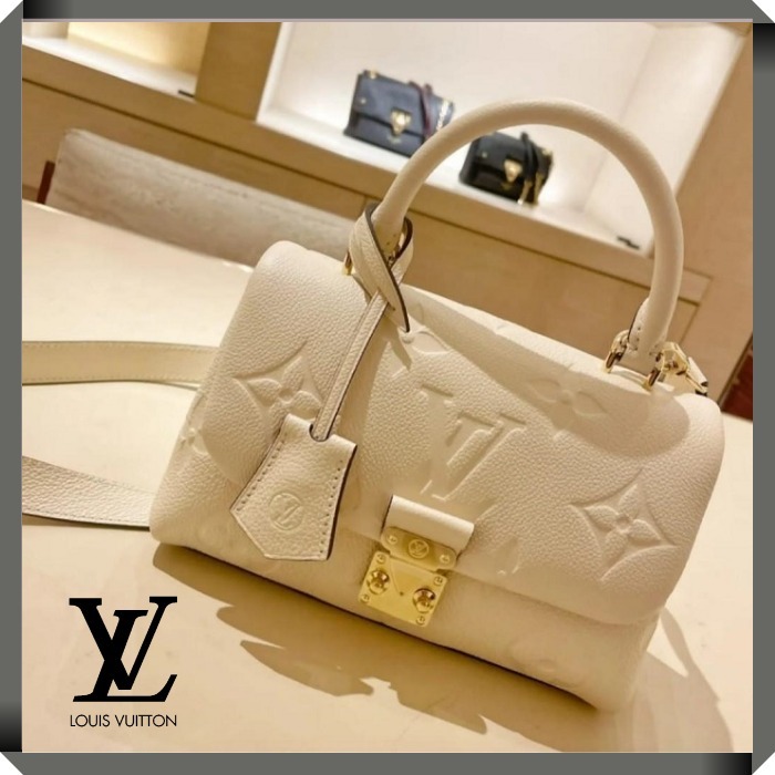 ギフトにも★Louis Vuitton★ハンドバッグ 2way