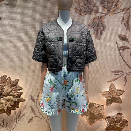 クロップド Dior(ディオール) コート(レディース) - 海外通販のBUYMA