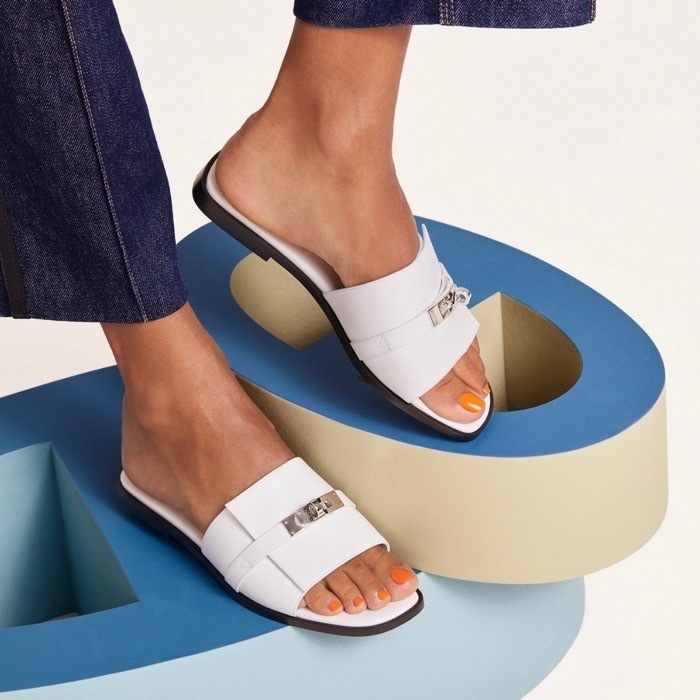 2023 SS【HERMES】Giulia サンダル 《ジュリア》
