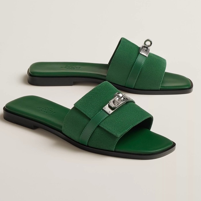 2023 SS【HERMES】Giulia サンダル 《ジュリア》