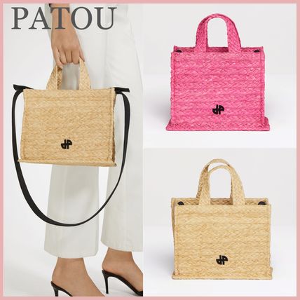 PATOU(パトゥ) かごバッグ(レディース) - 海外通販のBUYMA