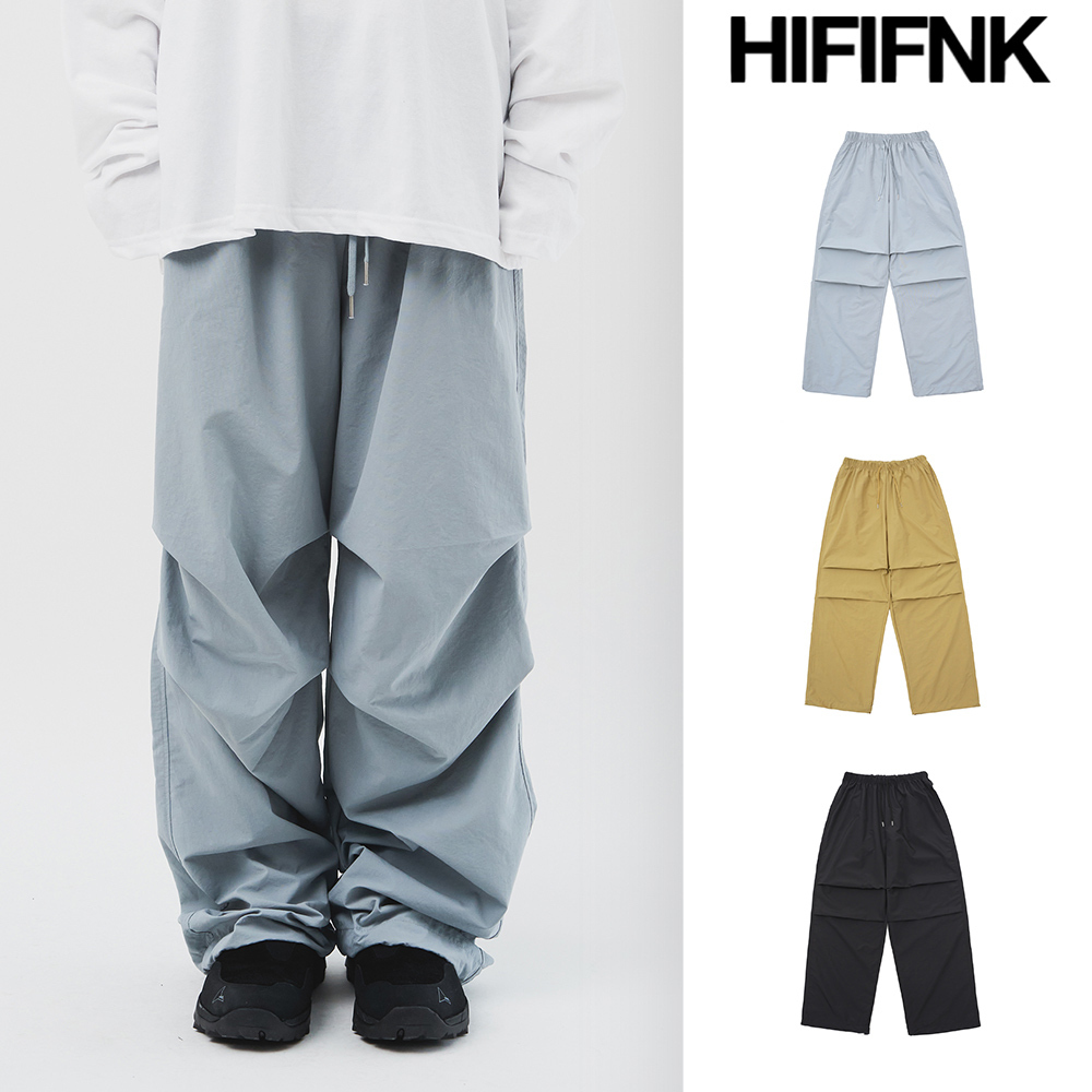 【HI FI FNK】Chemical Pants
