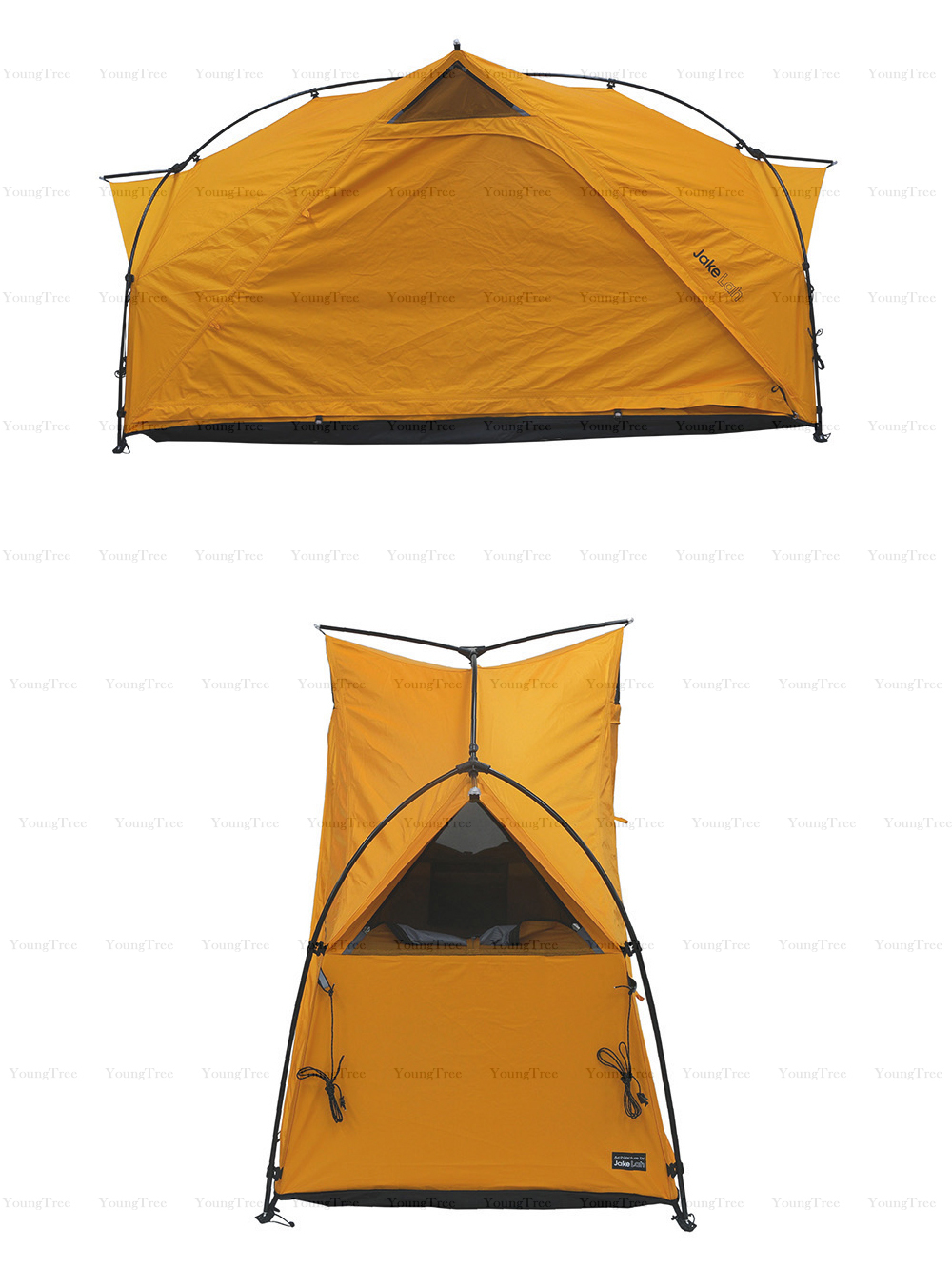 ★JakeLah★J.cot 190 ジェイクラ 190 ソロキャンプ 1人テント JakeLah] J.cot 190 tent for one person/ Bike tent & easy