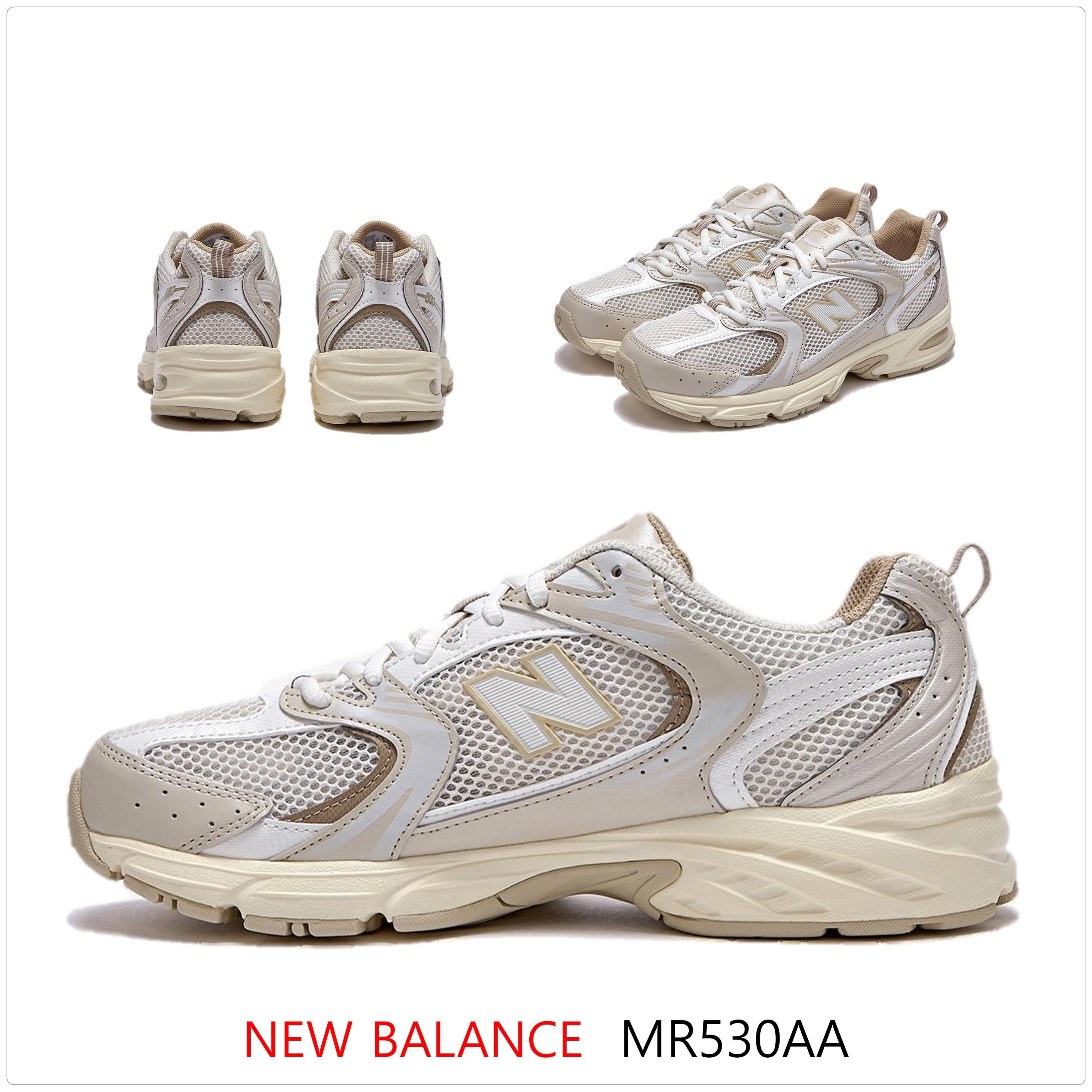 [New Balance] M R 5 3 0 シリーズ ★人気★男女★AA