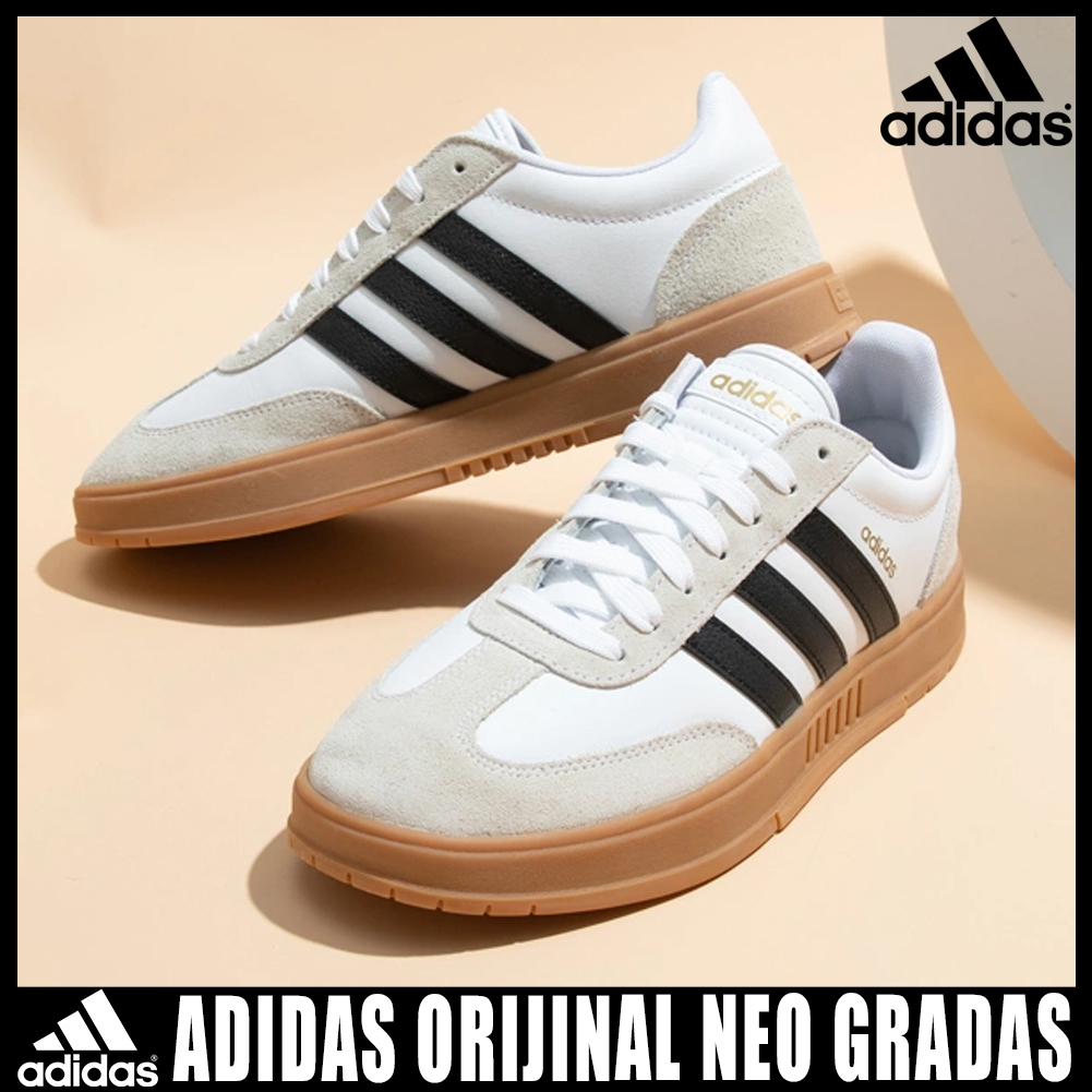 ◆大人気◆ADIDAS ORIGINAL NEO GRADAS◆正規品鑑定◆