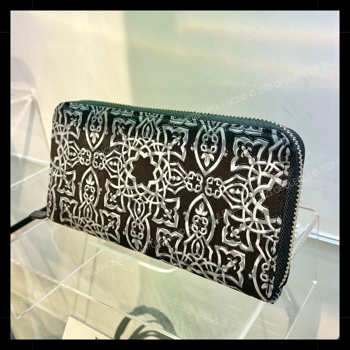 【国内即発】 INDEN 印傳屋 束入F キナート