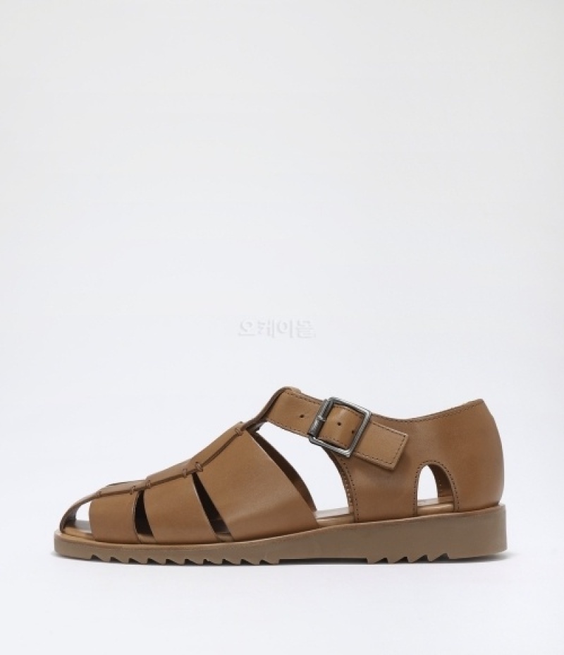 Paraboot｜SANDALS (Pacific Cognac (1233 03))
