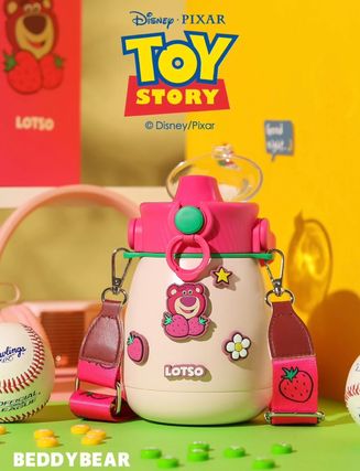 海外限定】ダイナコ ディズニー 3点セット ボトル タンブラー