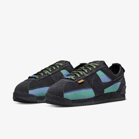 NIKE x UNION ☆ Cortez SP Off Noir