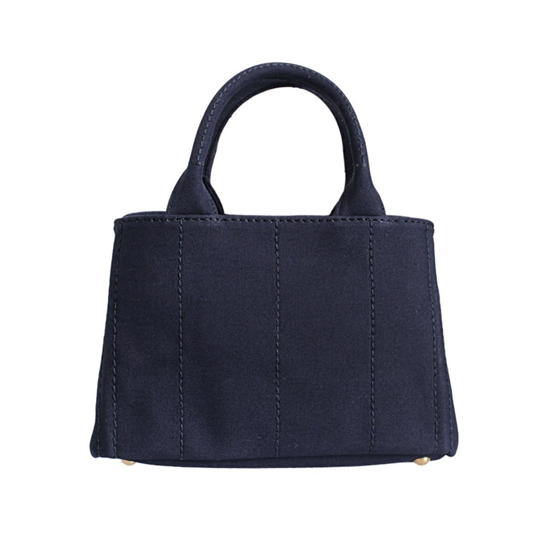 関税負担なし☆PRADA プラダ カナパ ファブリック ハンドバッグ 関税負担なし☆PRADA プラダ カナパ ファブリック ハンドバッグ