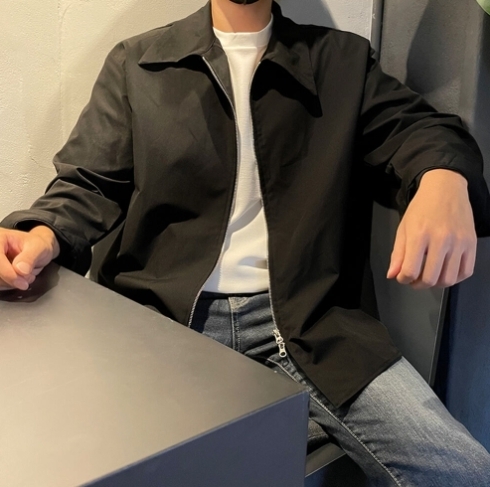 ジャケットその他 IONSEOUL Sik 2way Shirt Jacket (2color) BBU396