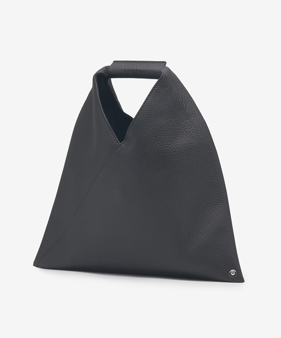 《MM6》 SB6WD0013 P4344 T8013 Mini Japanese leather tote bag