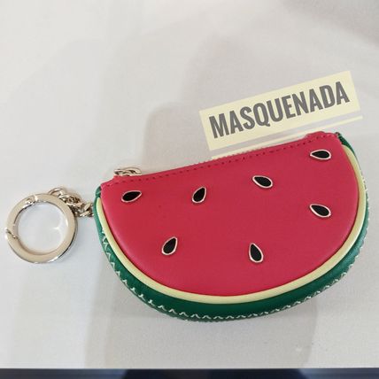 レッド(赤)系 kate spade new york(ケイトスペード) コインケース