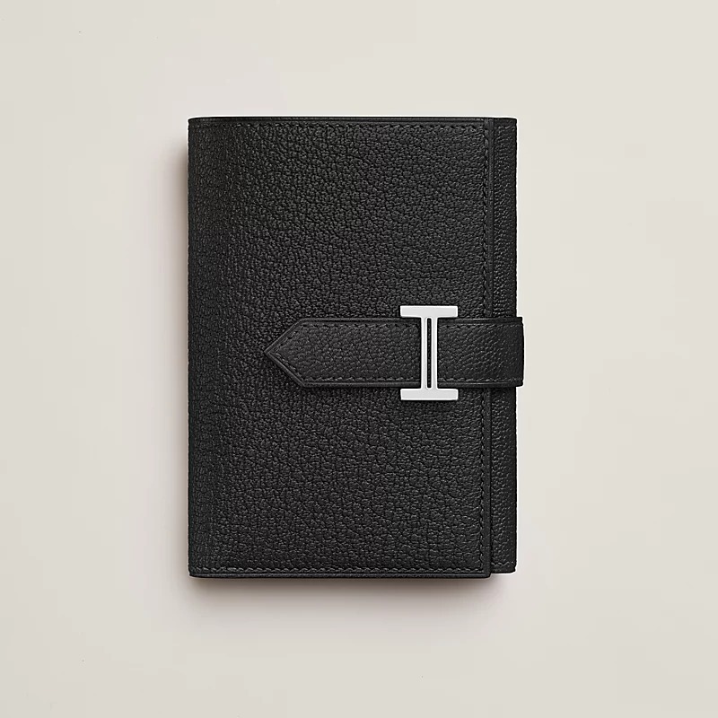 HERMES∽Portefeuille Bearn Combine ベアン コンビネ∽パリ速達