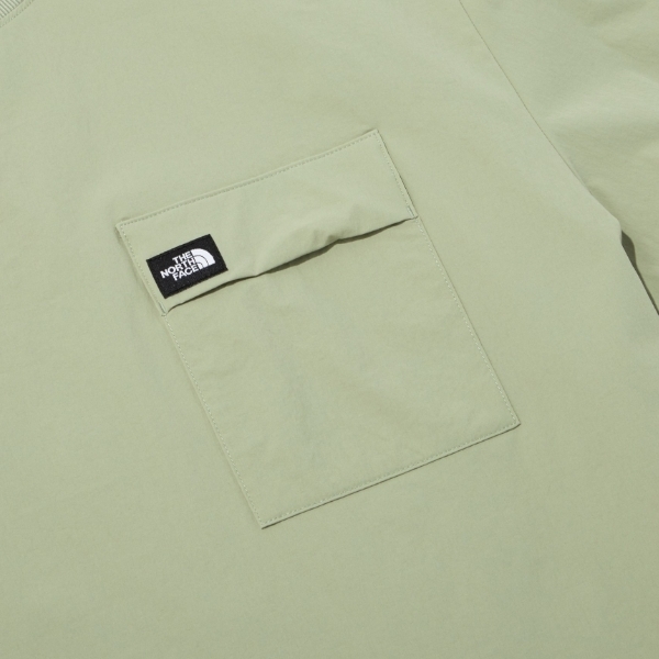さらに100円引き◆THE NORTH FACE◆DAY ALL-ROUND S/S R/TEE THE NORTH FACE】DAY ALL-ROUND S/S R/TEE☆送料無料☆3色