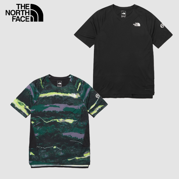 【THE NORTH FACE】M SUMMIT HIGH TRAILRUN S/S TEE