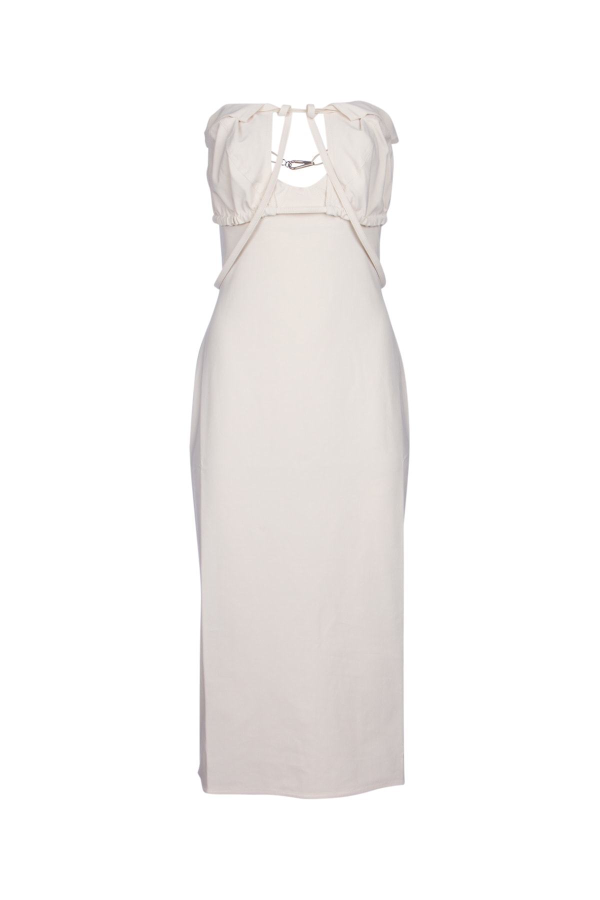JACQUEMUS DRESS (231DR0421084 120) (JACQUEMUS/ワンピース