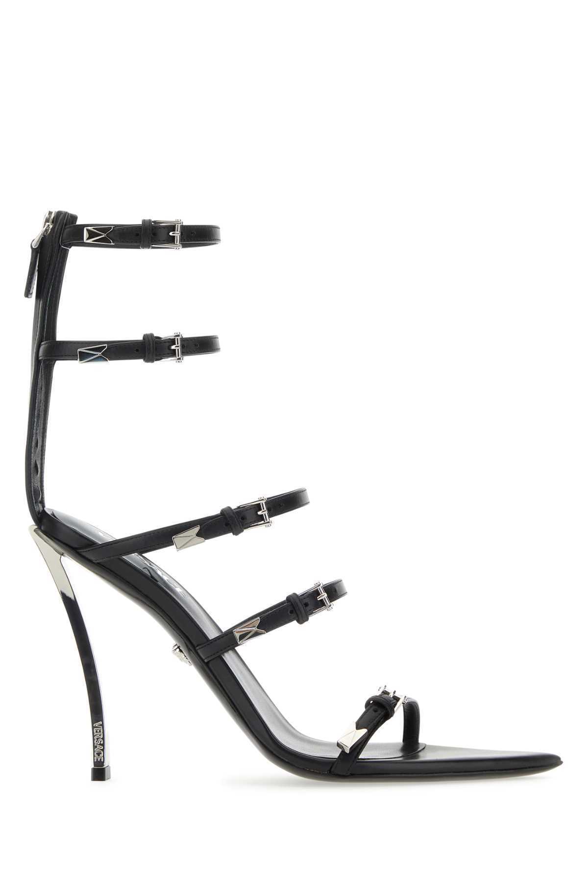 サンダル・ミュール VERSACE SANDAL (1009996DVT2P 1B00P)