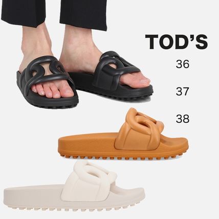 Tod´s サンダル トッズ 37h-
