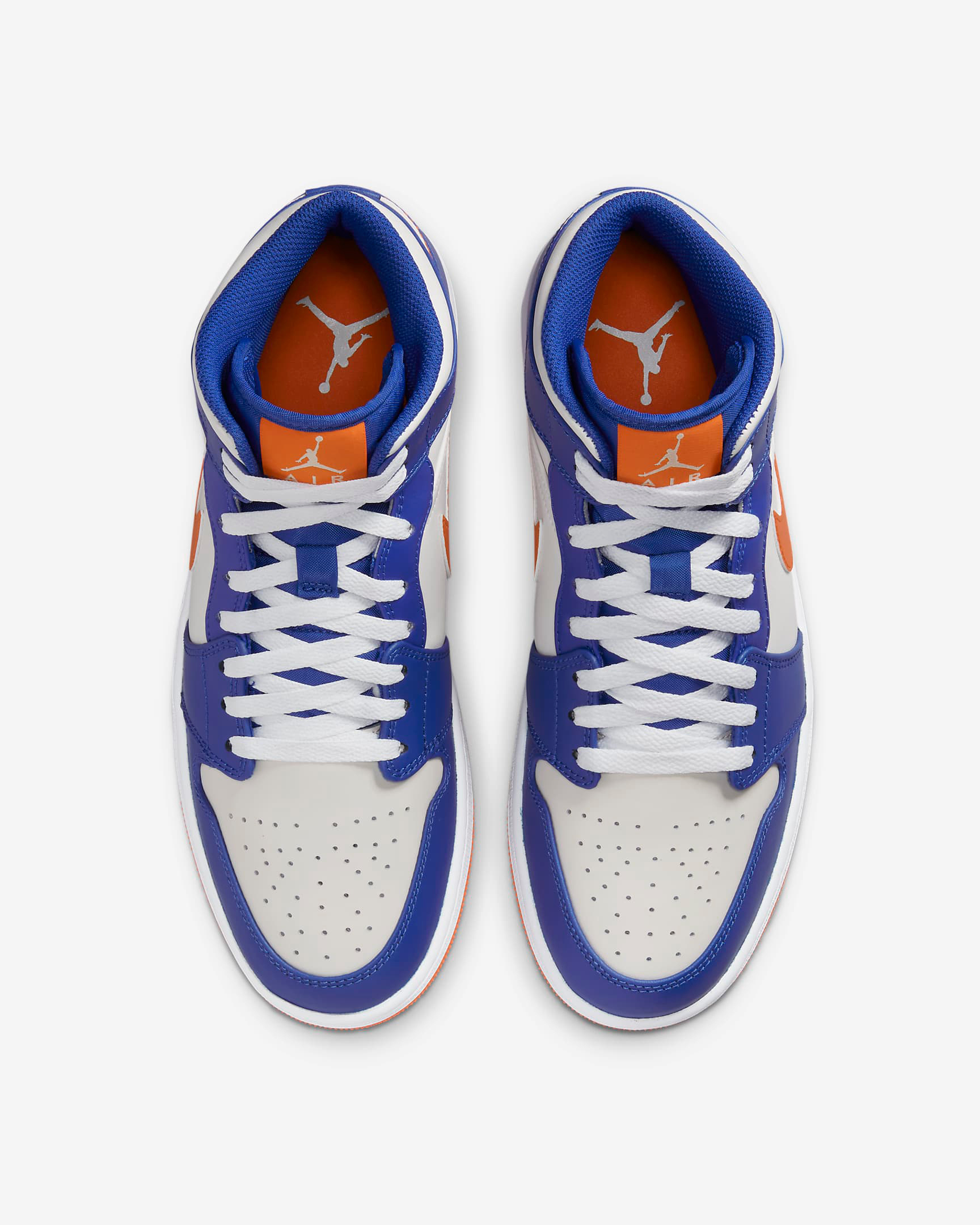 ★NIKE★大人気★JORDAN 1 MID \"KNICKS\" / ジョーダン1★追跡可