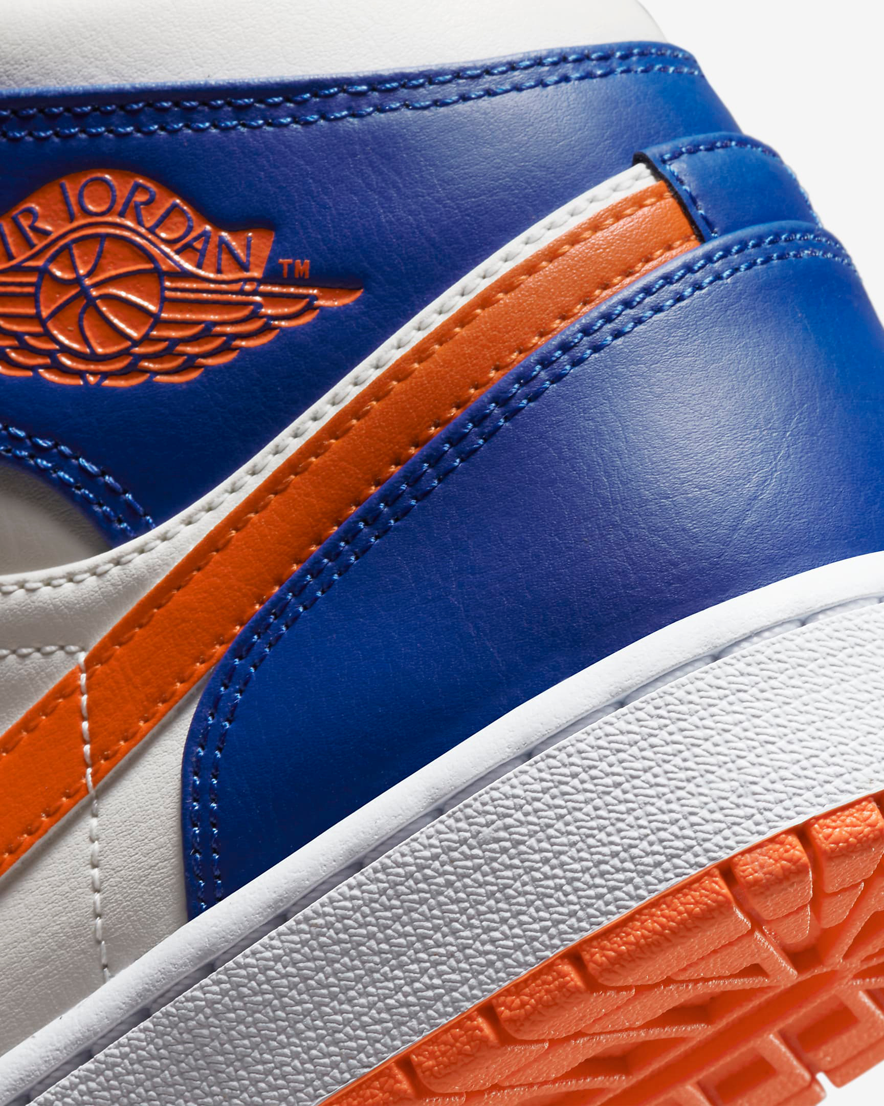 ★NIKE★大人気★JORDAN 1 MID \"KNICKS\" / ジョーダン1★追跡可