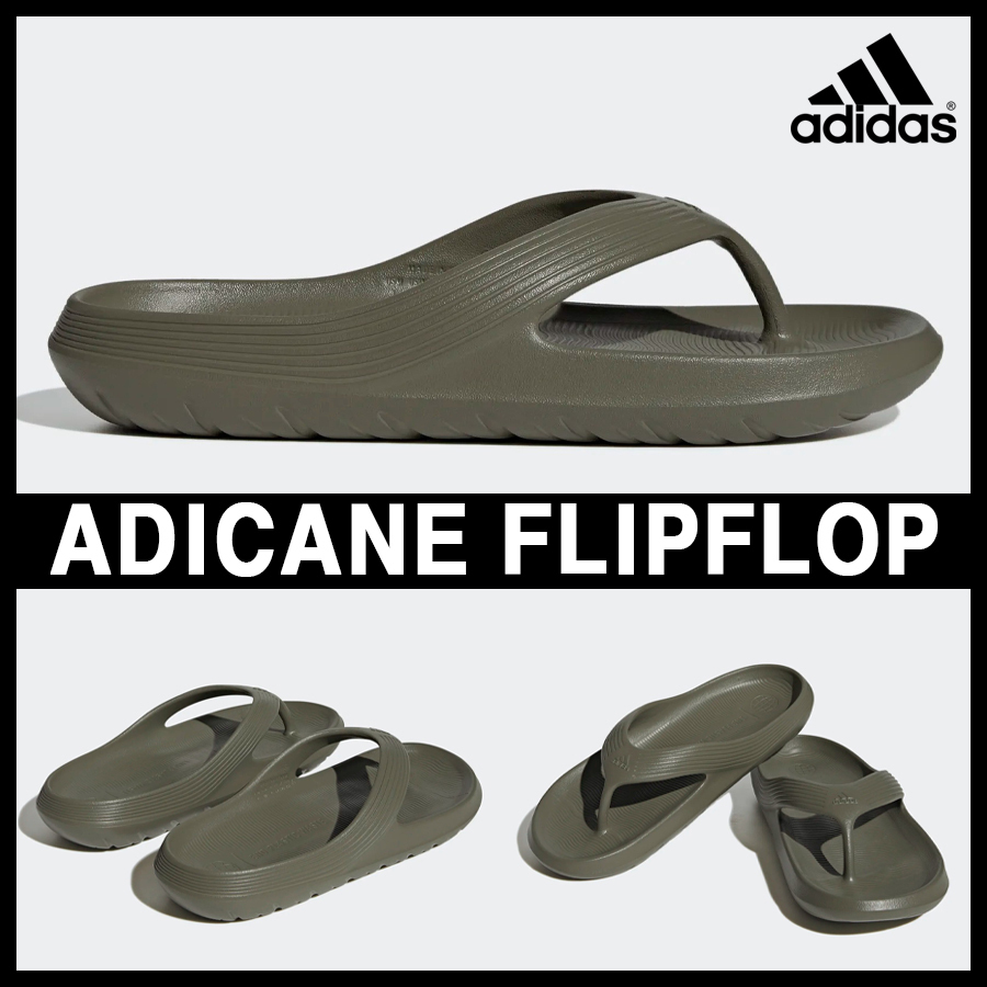 ★adidas★ADICANE FLIPFLOP サンダル★送料・関税込み★追跡可