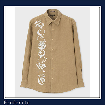 【Paul Smith】半袖Tシャツ プロヴァンスフルーツプリント Paul Smith COLLECTION（ポールスミスコレクション）の