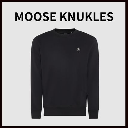 M MOOSE KNUCKLES(ムースナックルズ) スウェット・トレーナー(メンズ