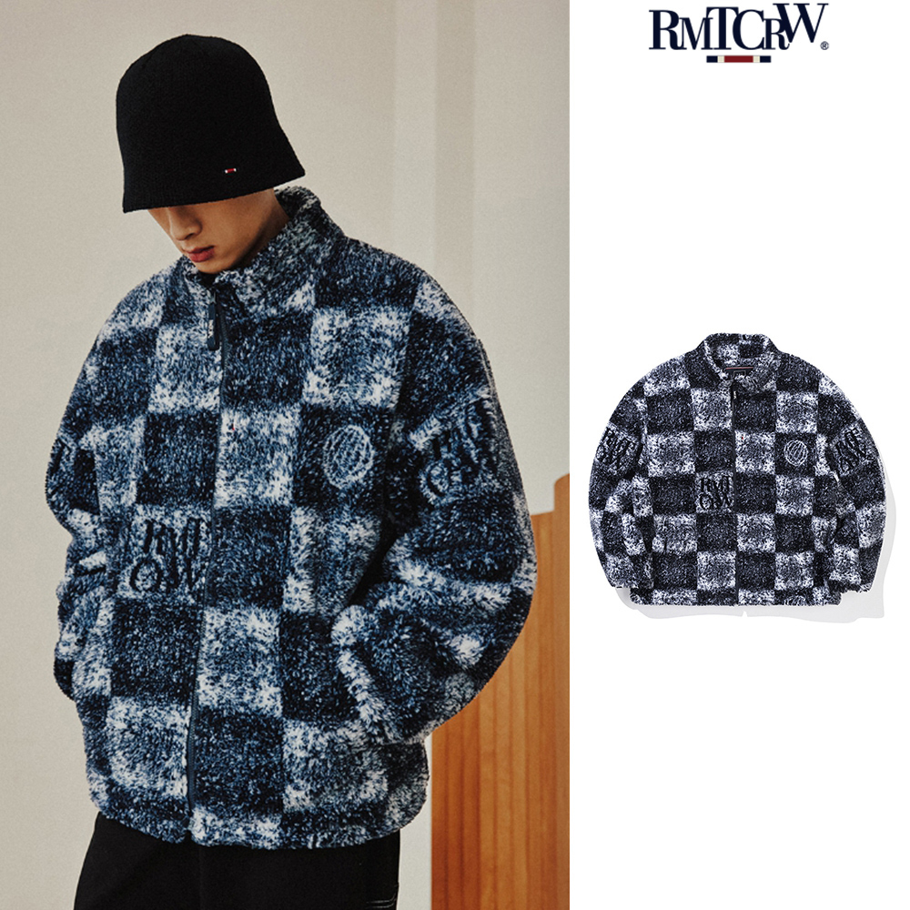 【ROMANTIC CROWN】22FW★ SNOW FLAKE JACKET
