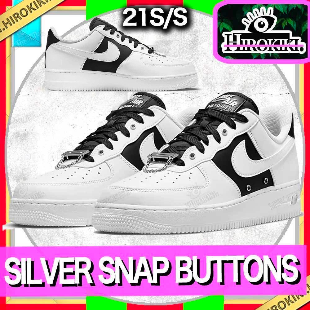 【本物保証 /関税・送料無料】NIKE AIR FORCE 1 LOW SILVER