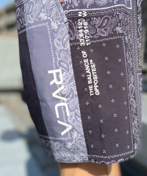 売切れ前に RVCA ルーカ MEN´S BOARD SHORTS ショートパンツ