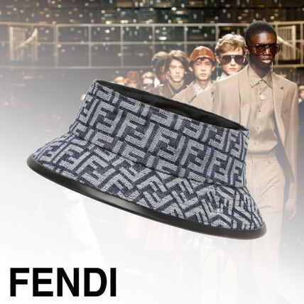 FENDI(フェンディ) サンバイザー(メンズ) - 海外通販のBUYMA