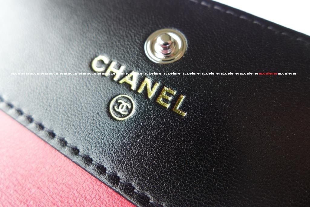 国内即発 CHANEL 19 ミニ財布 コンパクトウォレット ラムスキン 口コミ・レビュー｜国内即発 CHANEL 19 ミニ財布 コンパクト