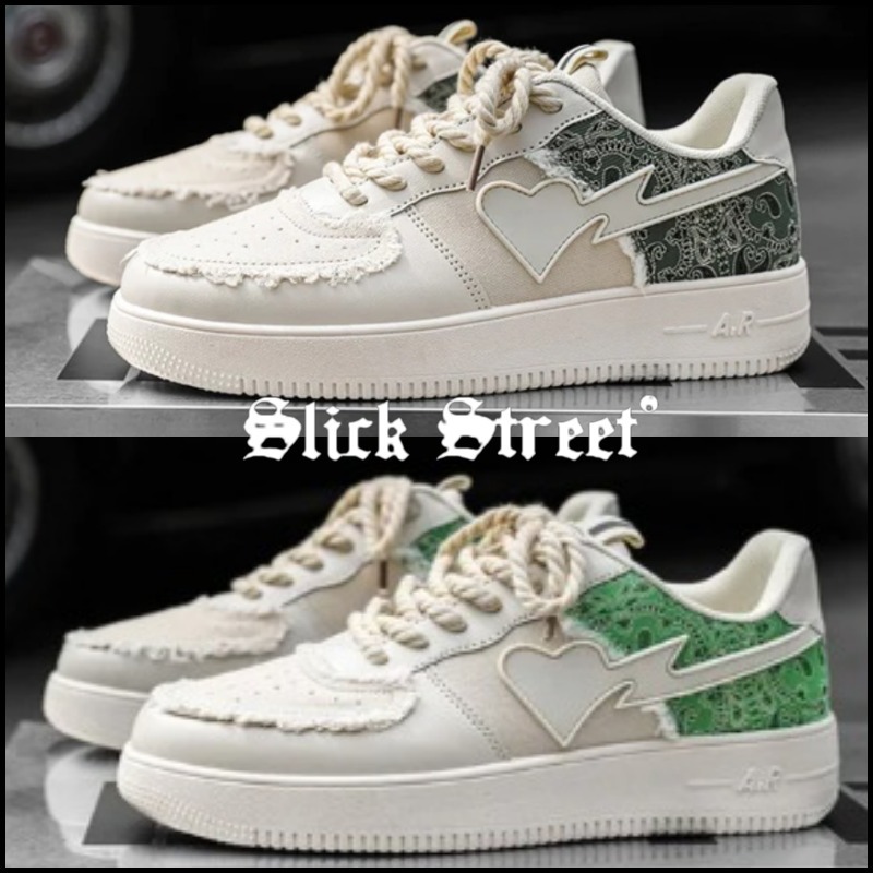 関税/送込み【Men's Luxury Boutique】ザップ 21 スニーカー