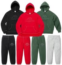 Supreme x Timberland コラボ スウェット 上下セット SS23