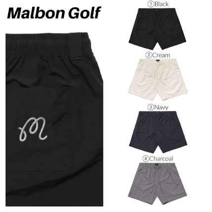 Malbon Golf(マルボンゴルフ) メンズ・ボトムス(スポーツ