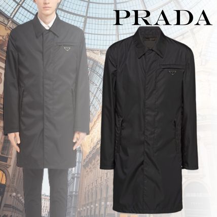レインコート PRADA(プラダ) メンズ - 海外通販のBUYMA