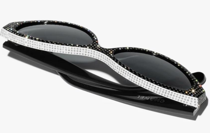 送料無料◆クルーズ 2022/23◆【CHANEL】 オーバル サングラス 送料無料◇クルーズ 2022/23◇【CHANEL】 オーバル サングラス