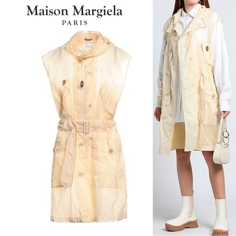 Maison Margiela(メゾン マルジェラ) レディースライトコート