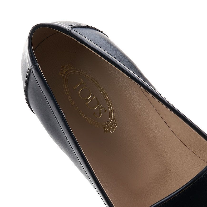 《TOD'S》 XXW79A0GG90NF5 B999 Timeless loafers