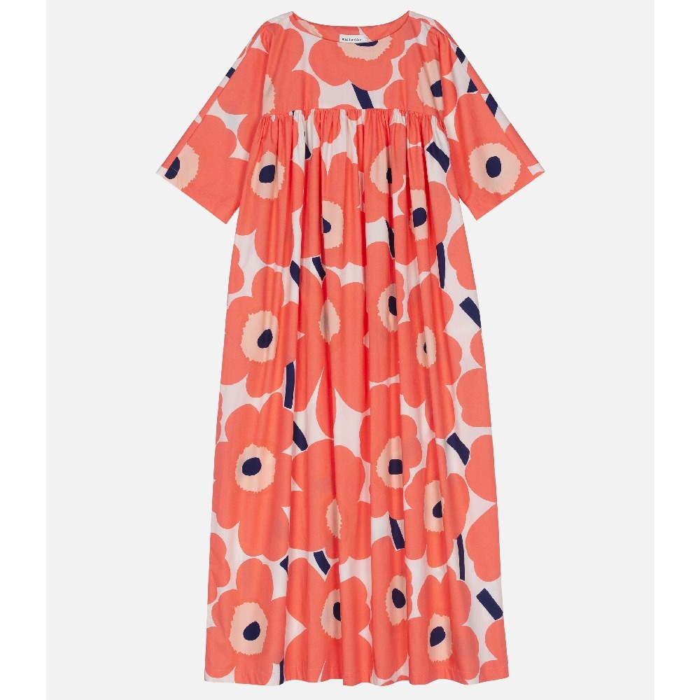 2023SS】marimekko マリメッコ/ Liidokki Unikko ワンピース